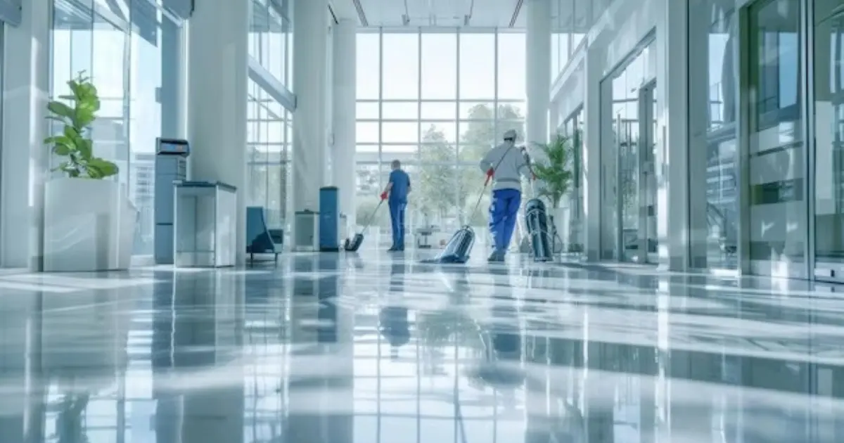 How to Choose a Commercial Cleaning Company in Pasadena